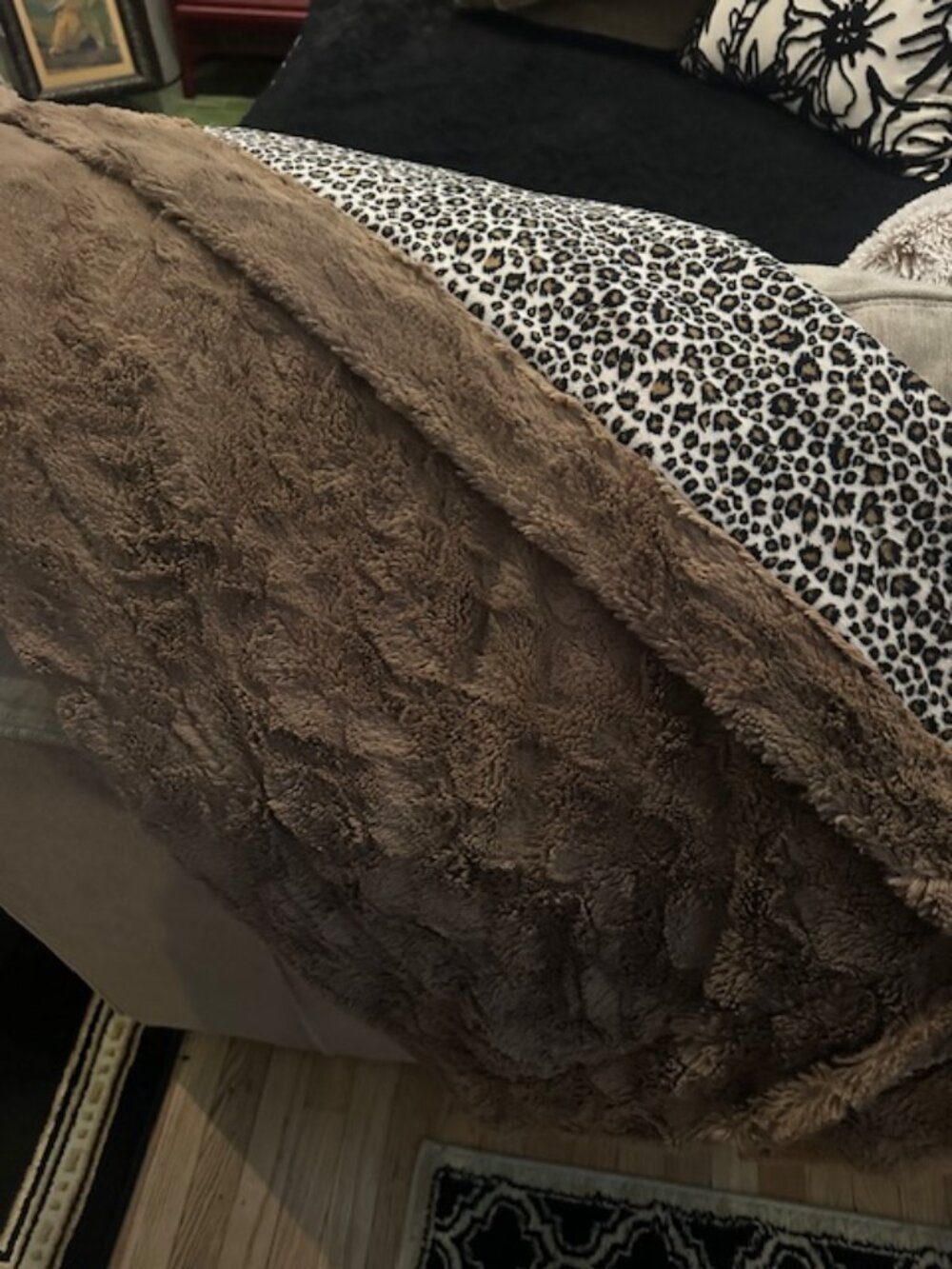 SS Minky Leopard - Picture 2 of 4